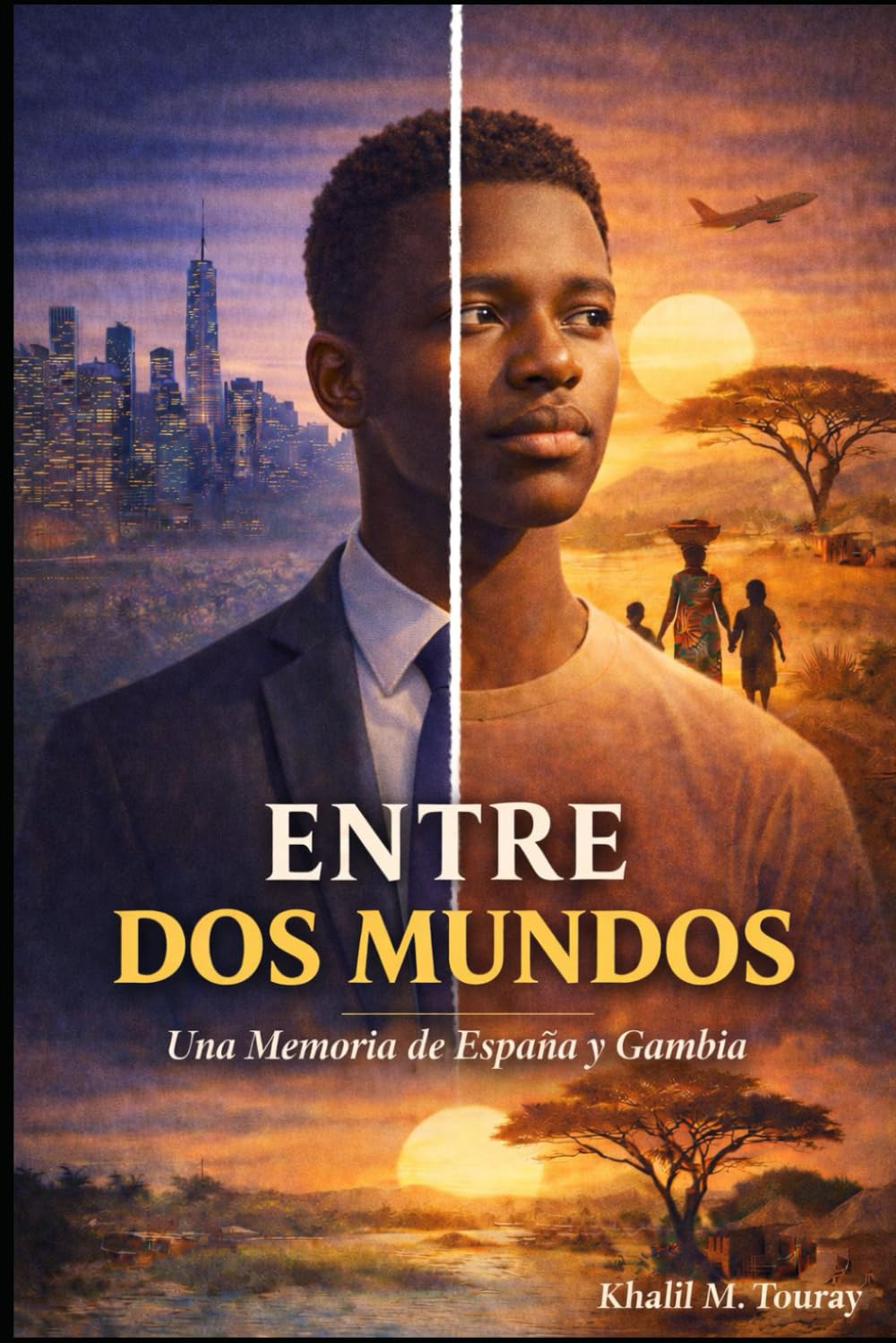 ENTRE DOS MUNDOS: Una memoria entre España y Gambia