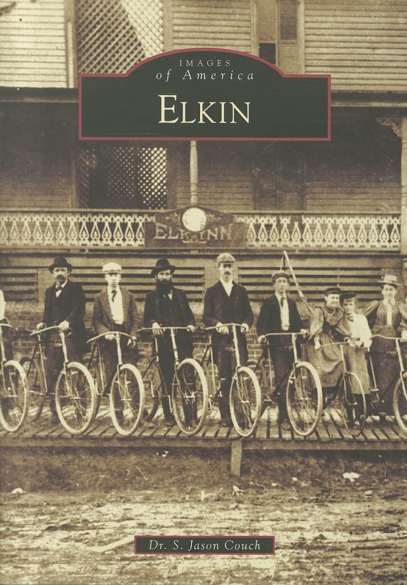 Elkin (Images of America)