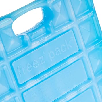 Campingaz Unisex Cg M30 Freeze Block, Blue, M30 UK