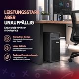 Lenovo Server ThinkSystem ST50 - CPU Intel Xeon E-2224G, 32 GB di RAM ECC, 2 SSD da 1 TB, Win Server 2025 Standard (ricondizionato) - 6