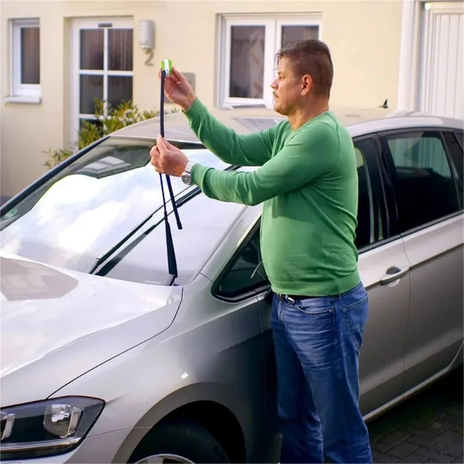 Car Wiper Blade Regroove Tool - Windscreen Wiper Restorer Trimmer Cutter Car Accessories