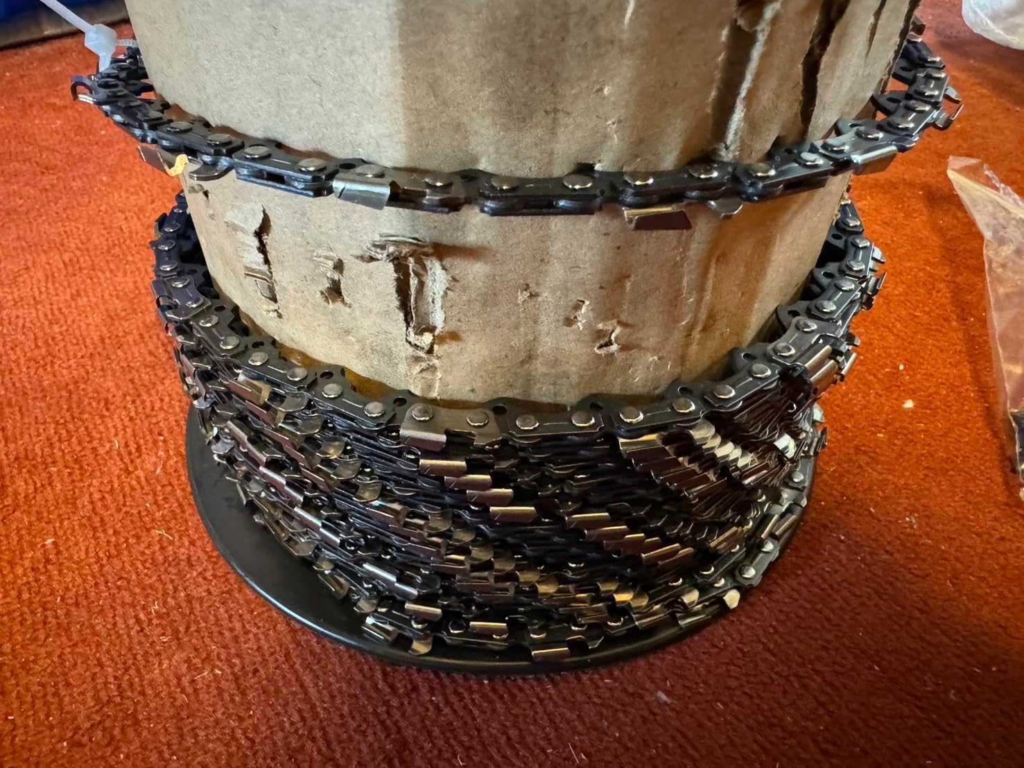 FUJIMI[R] リールチェーン 71PM3 M11 30m 100フィート巻 巻チェーン リンク数2400 替え刃 ソーチェーン  楽天市場】【8/20 24時間限定☆全品10％OFF】FUJIMI[R] リールチェーン 21BPX 21BP 100フィート巻 30m  リンク数：1848 替え刃 ソーチェーン : ガーデンツール FUJIMI