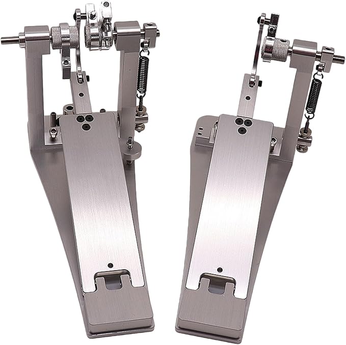 Pedal de Batería Doble de Aleación de Aluminio miniatura 3