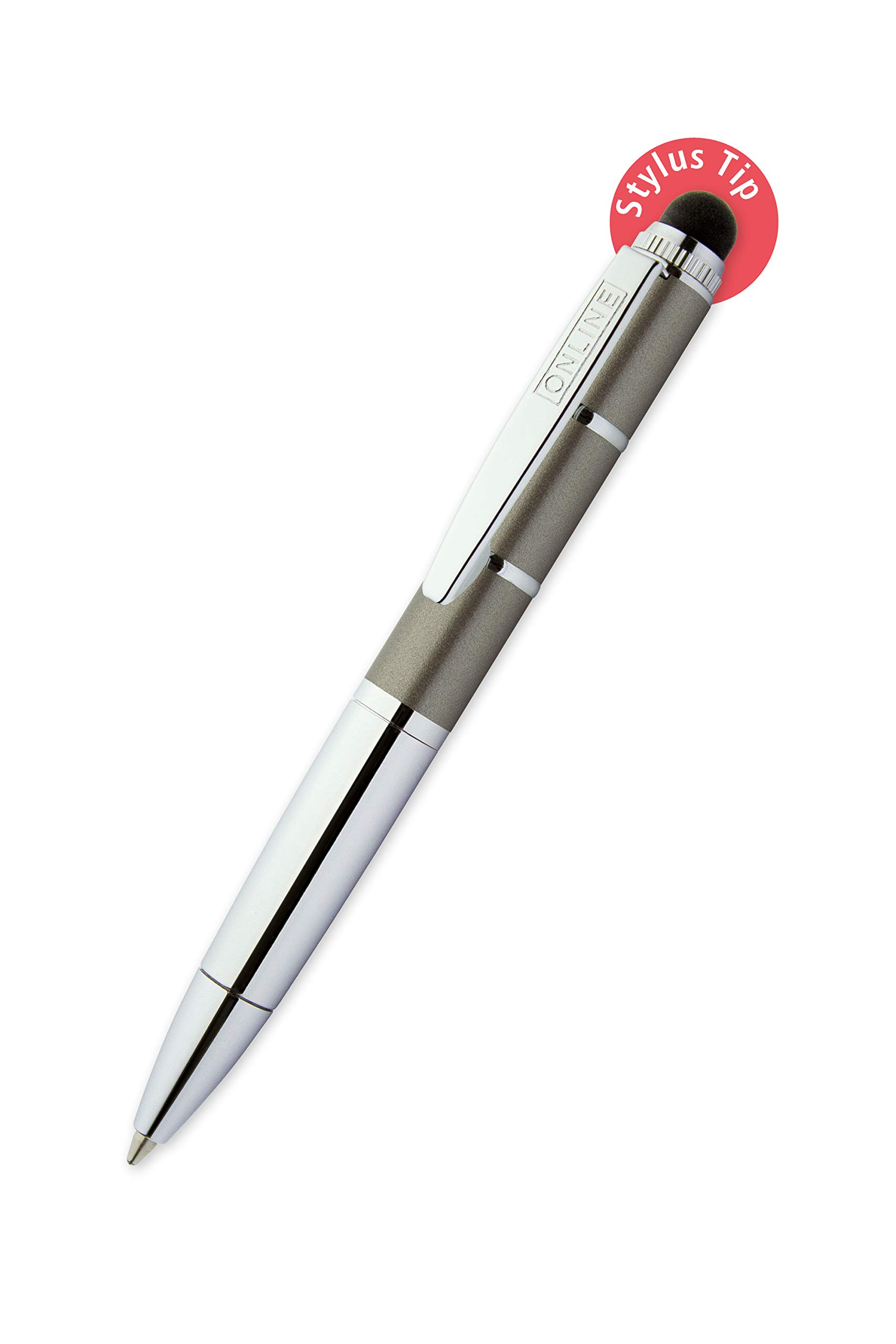 Penna Stylus Soft touch rose gold