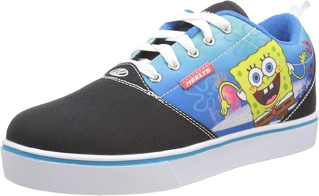 Spongebob heelys mens Outlet