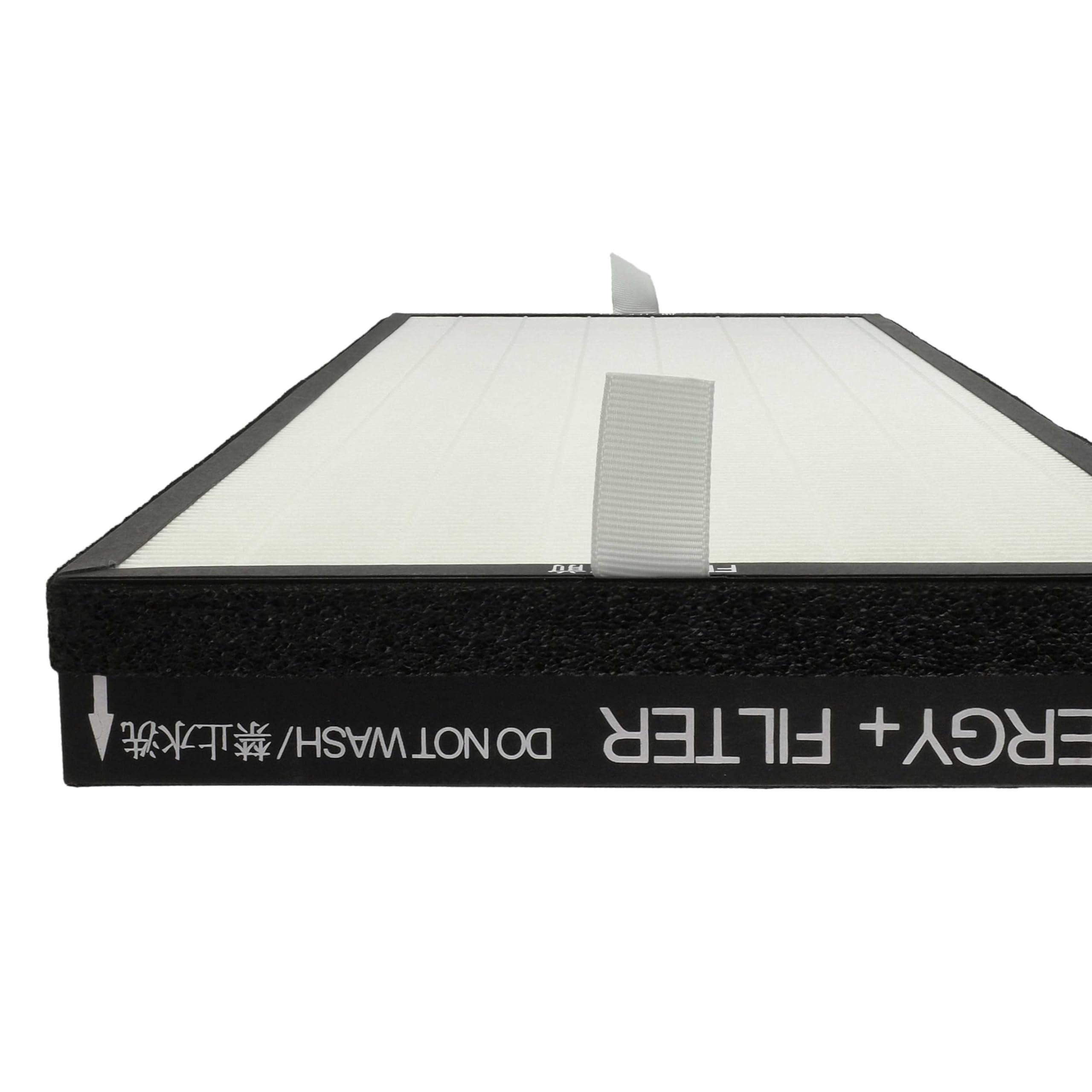 vhbw filtro HEPA compatibile con Rowenta Intense Pure Air Connect PU6080, PU6080 F0 umidificatore