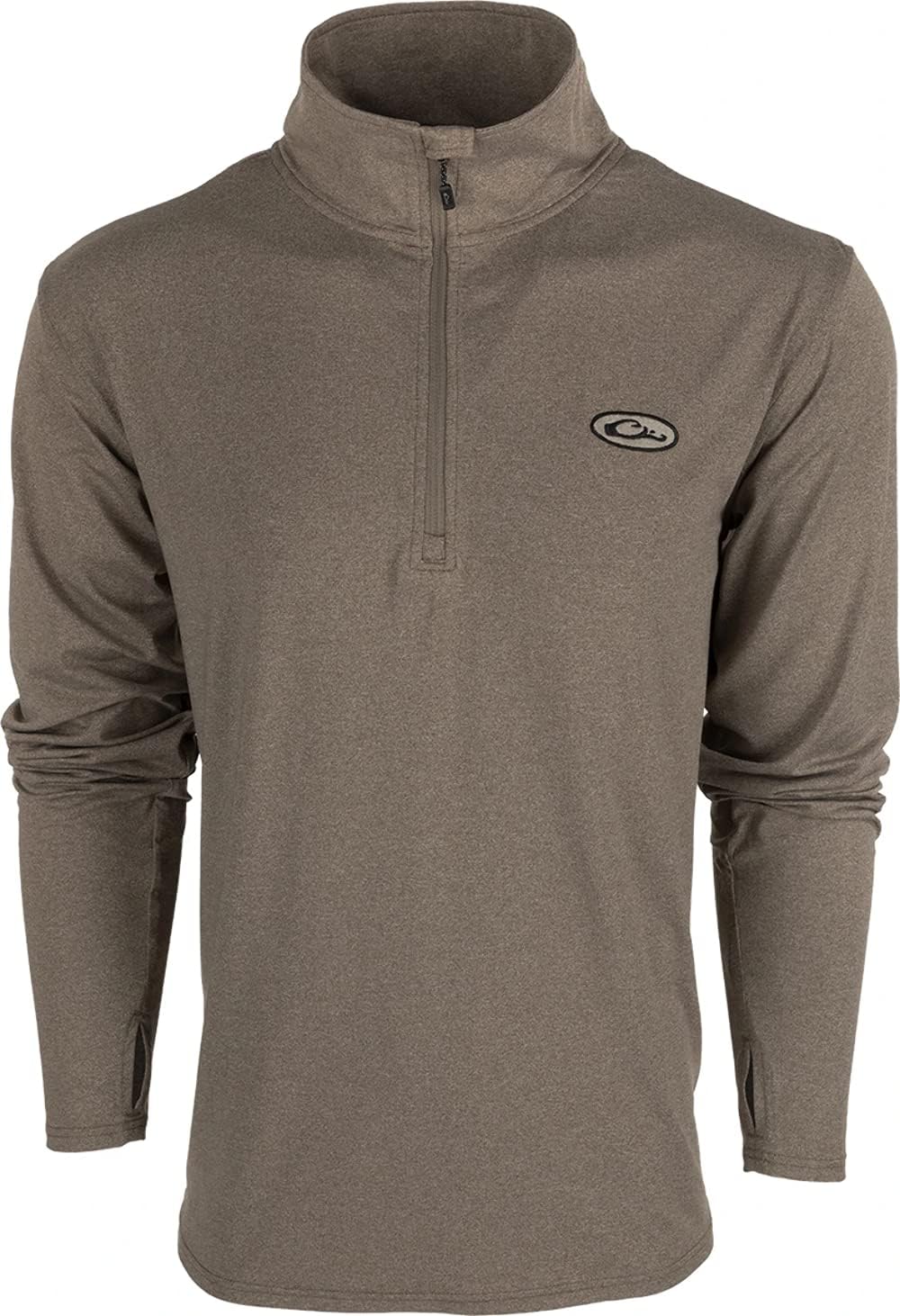 Drake Men's Microlite Performance Half Zip