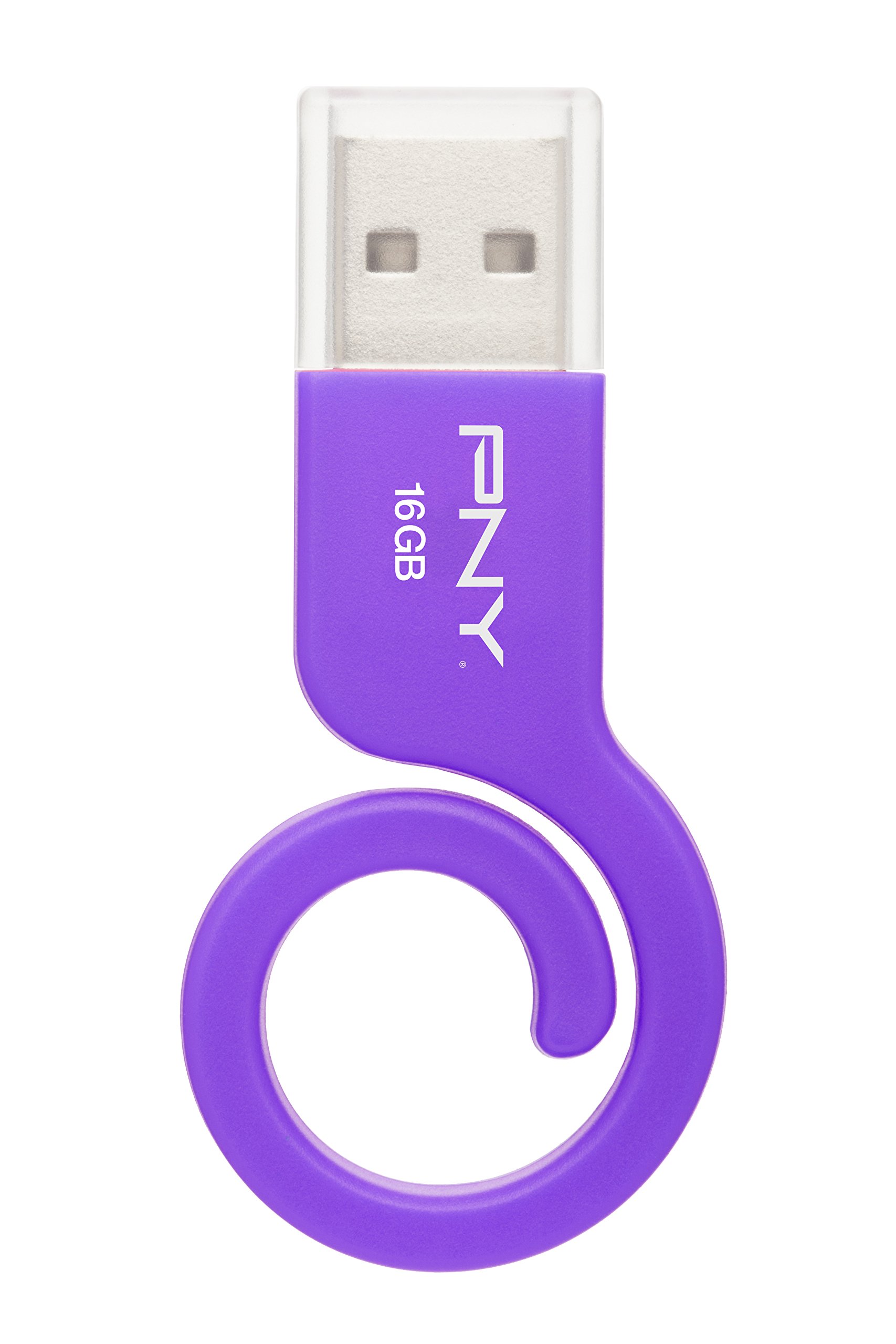 Clé USB 16 Go PNY : Ne perdez plus vos données grâce au design queue de singe - 4