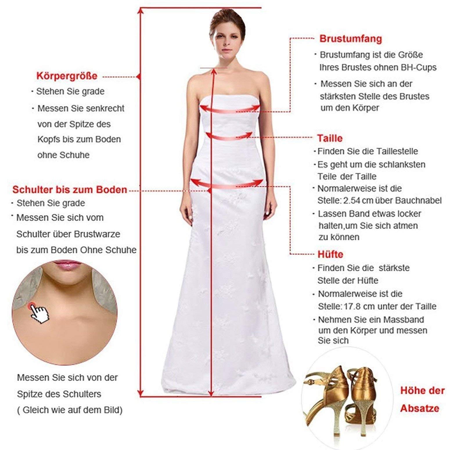 Robe de mariée en mousseline de soie pour femme - Grande taille - Manches longues