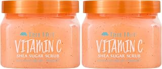 Vitamin C Sugar Scrub | 18 oz | Ultra Hydrating | Nourishing | Pack of 2