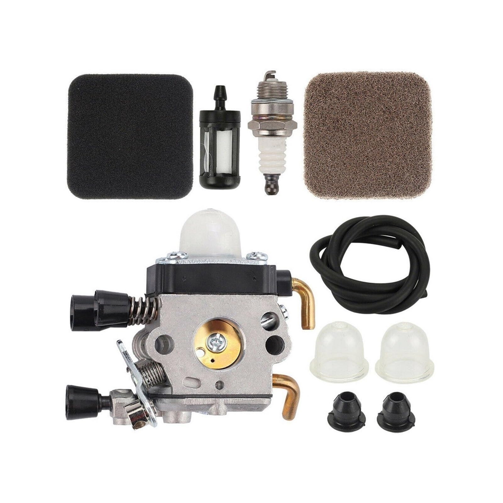 Carburateur pour STIHL FS 80 réglage ralenti stable et réparation moteur thermique