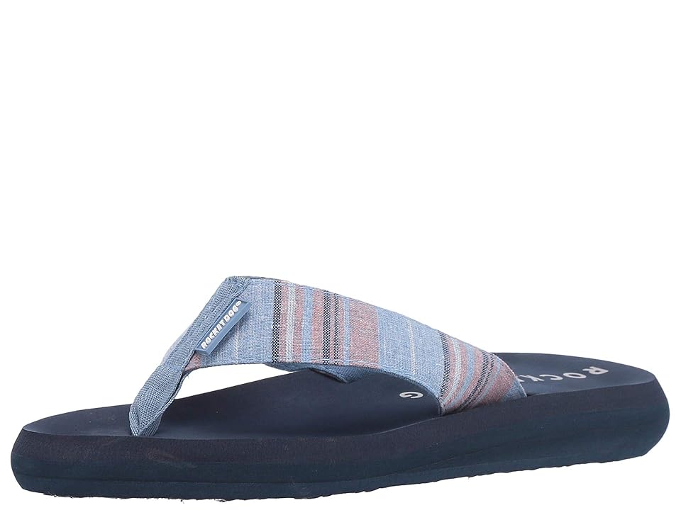

Rocket Dog Spotlight 2 (Blue/Navy Clair) Women's Sandals