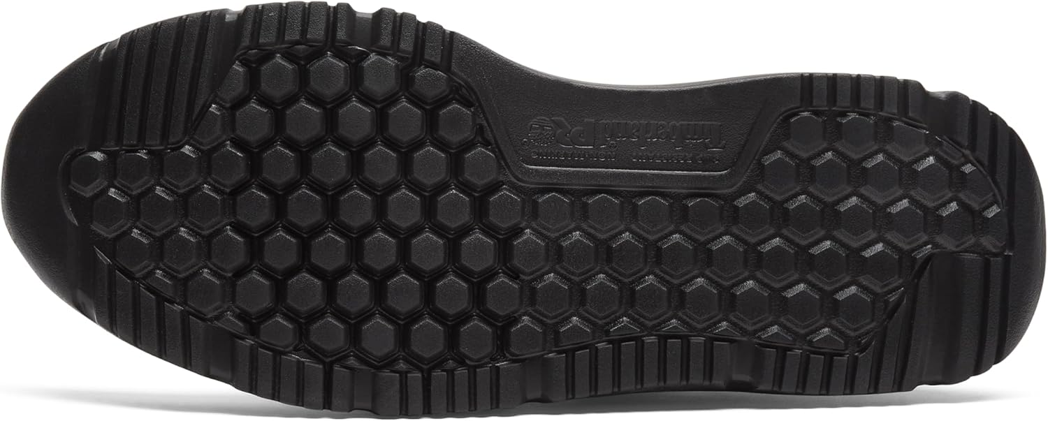 Timberland PRO Women's Intercept Steel Safety Toe Industrial Athletic Work Shoes - Image 4