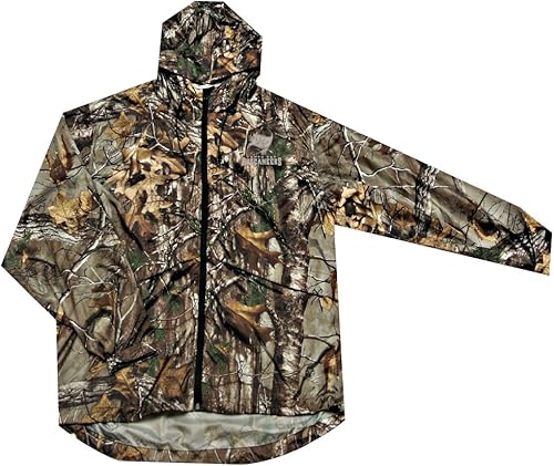 Miniatura 4 de Dunbrooke Men's Sportsman Waterproof Windbreaker