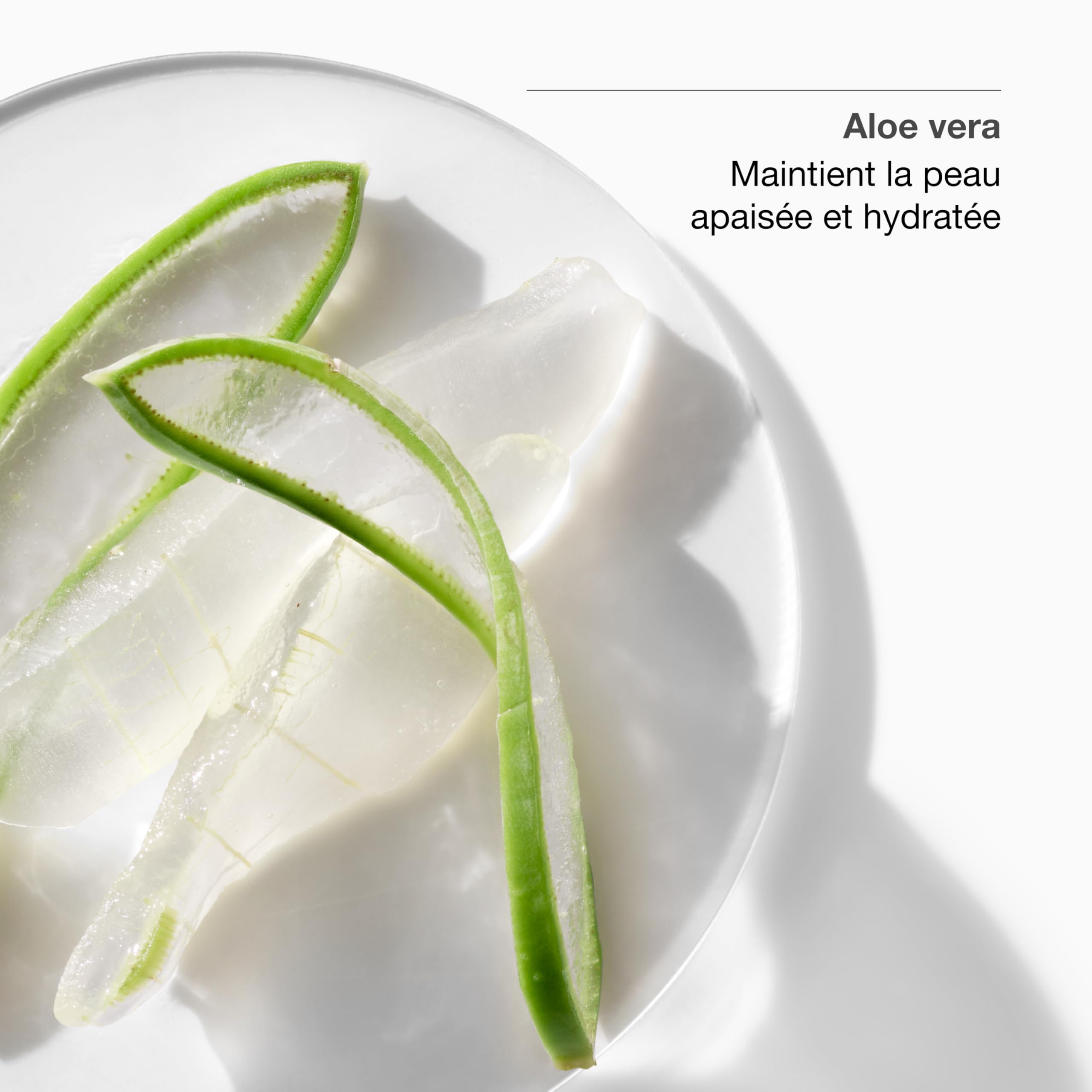 Clinique For Men Lotion Apaisante Après-Rasage | Hydrate + Apaise le Feu du Rasoir | Lotion Après-Rasage à l'Aloe, 75 ml