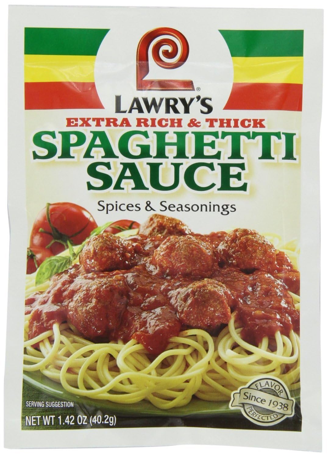 Lawrys Mix Sce Spag Rich&Thick