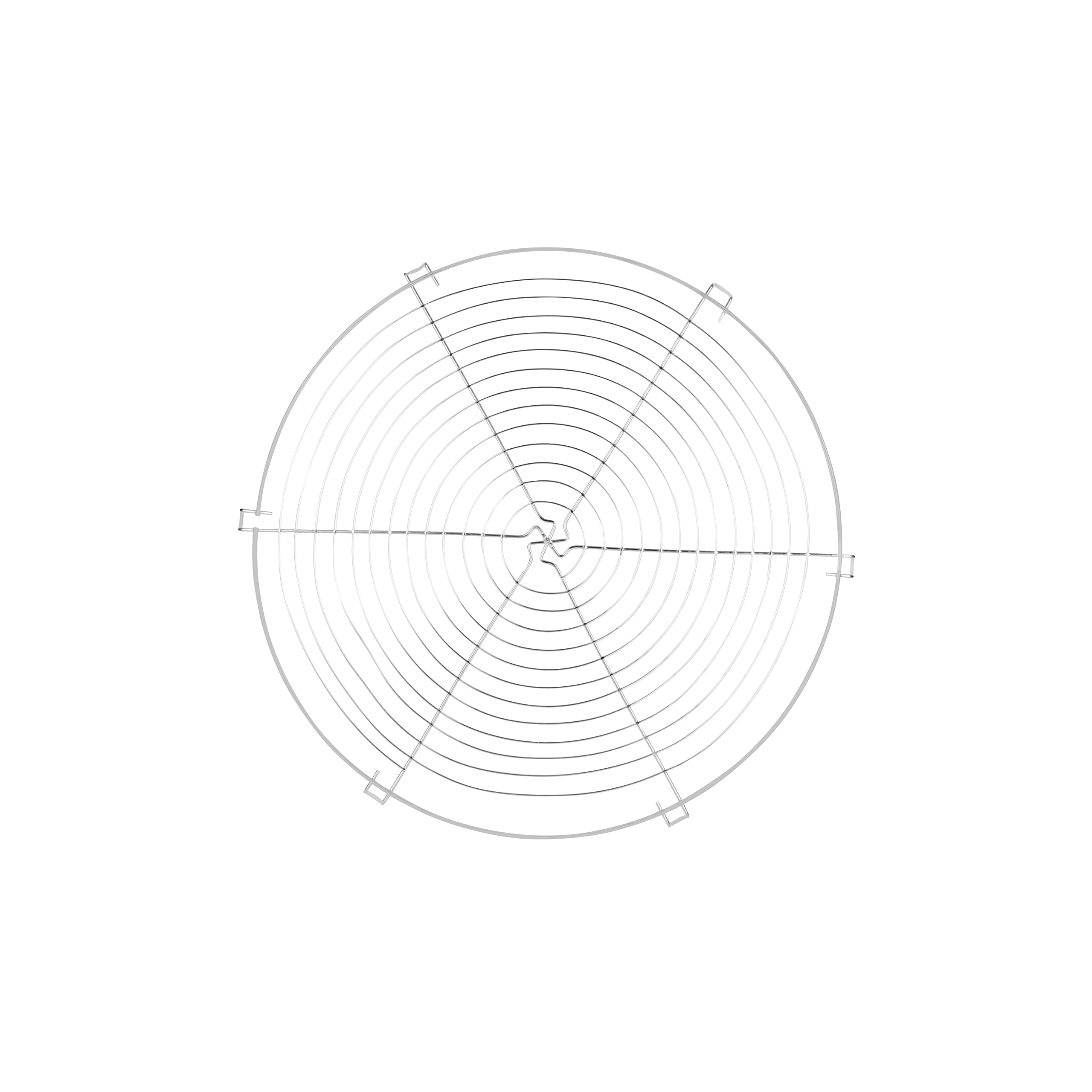 Round Cake Cooling Rack - 11.75" Diameter