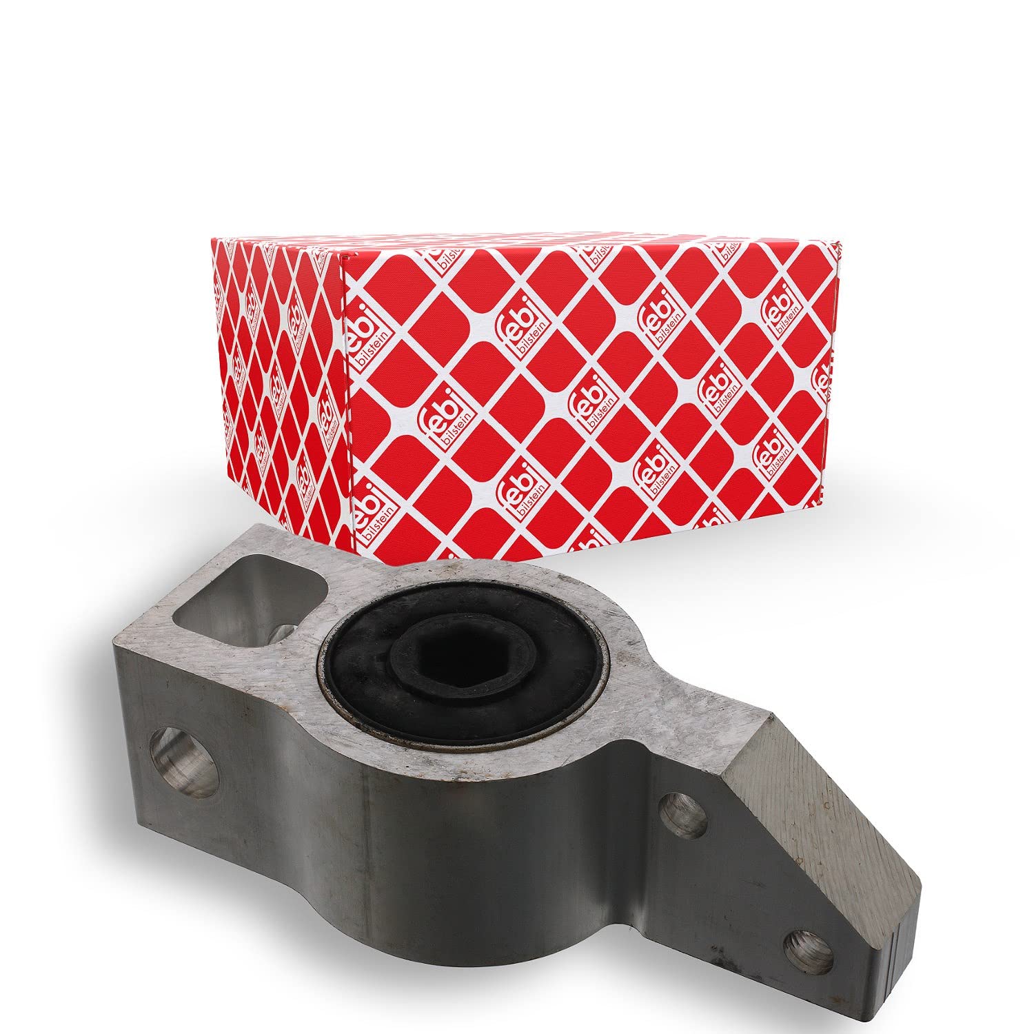 febi bilstein 33972 Control Arm Bush with bracket, pack of one