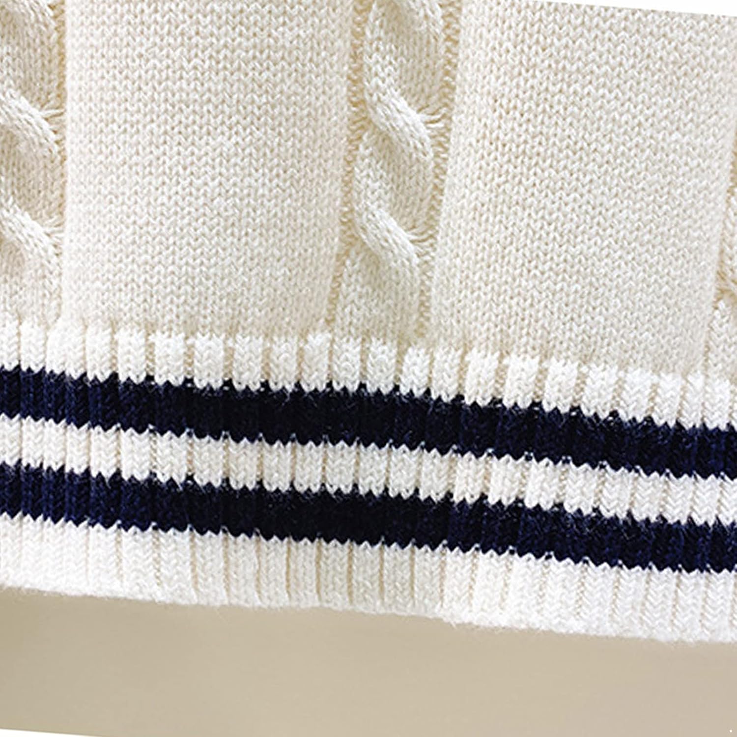 Kids Boys Girls Unisex Sleeveless Sweater Vest Pullover Knitted Jumper Student School Uniform