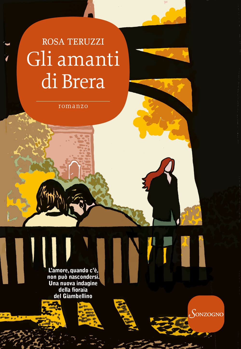 Gli Amanti Di Brera. I Delitti Del Casello (Vol. 7) - 4