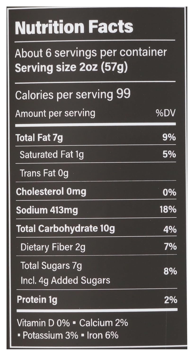 Ya Oaxaca - Mole Sauce - Negro - Medium Spice - Blend of Smoked & Dried Chiles, Spices, & Chocolate - Vegan, Non-GMO, Gluten Free - Great in Enchiladas, Tacos, Nachos, Tortillas – 12 oz (Pack of 6)