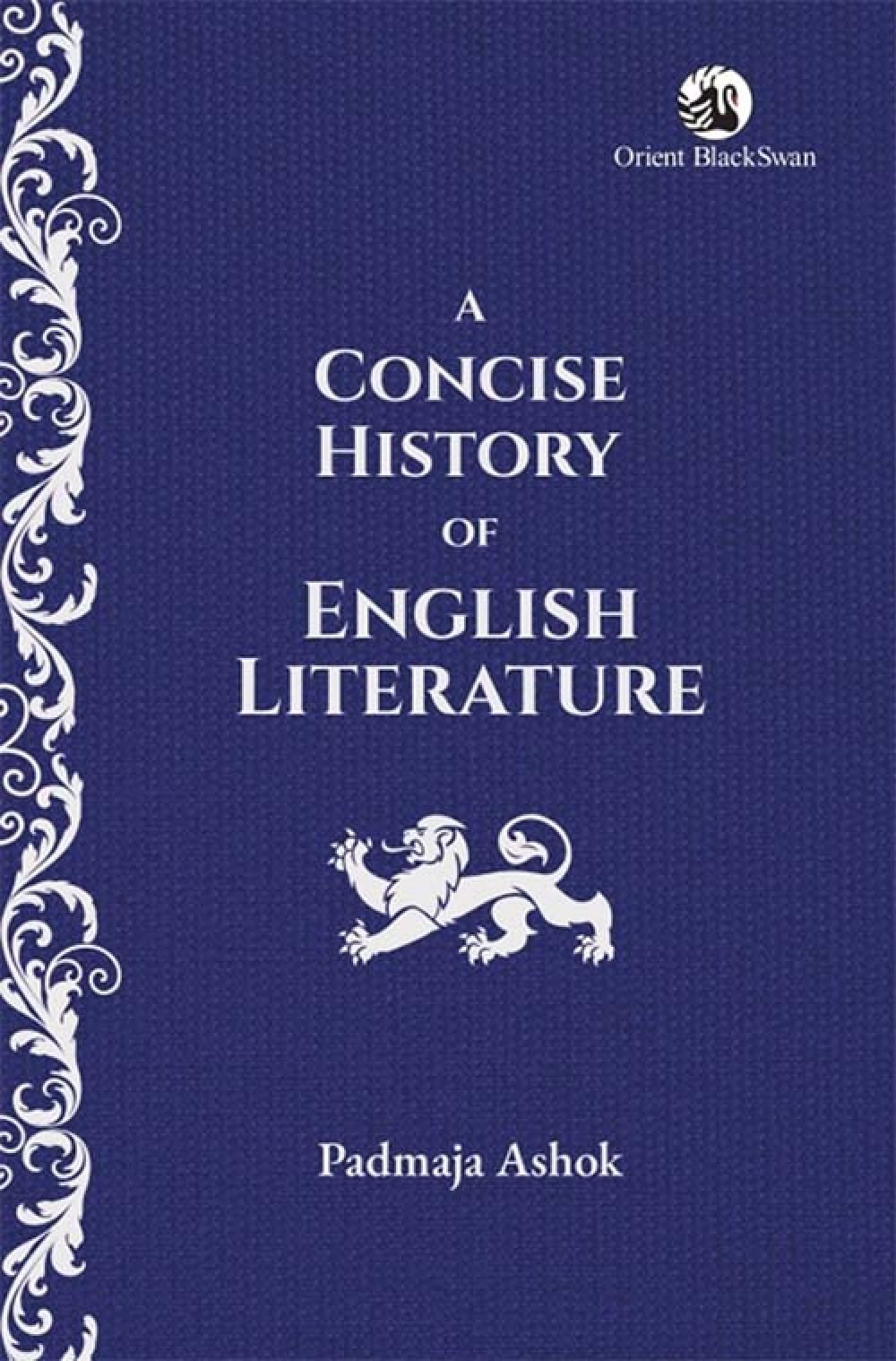 A Concise History of English Literature