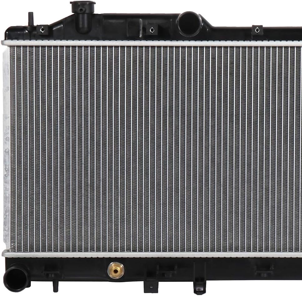 OCPTY Auto Parts Radiator Replacement for 2005-2010 for Subaru for Legacy 2.5L 2005-2010 for Subaru for Outback 2.5L