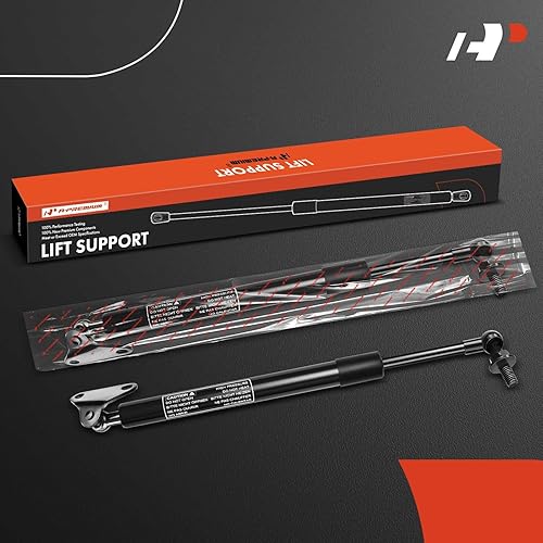 Miniatura 2 de A-Premium Soporte de elevación de la puerta trasera del portón trasero compatible con Lexus LX570 2008-2011 2013-2015 Toyota Land Cruiser 2008-2011