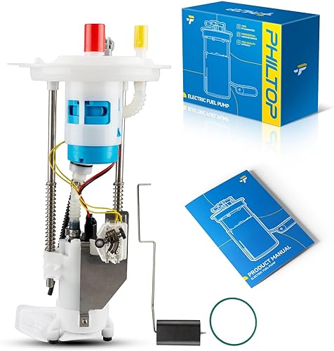 Miniatura 513 de PHILTOP Electric Fuel Pump Assembly Fits For Chevrolet S10 1985-1991, GMC S15 1985-1990, GMC Sonoma 1991, GMC Syclone 1991, SP06B1H