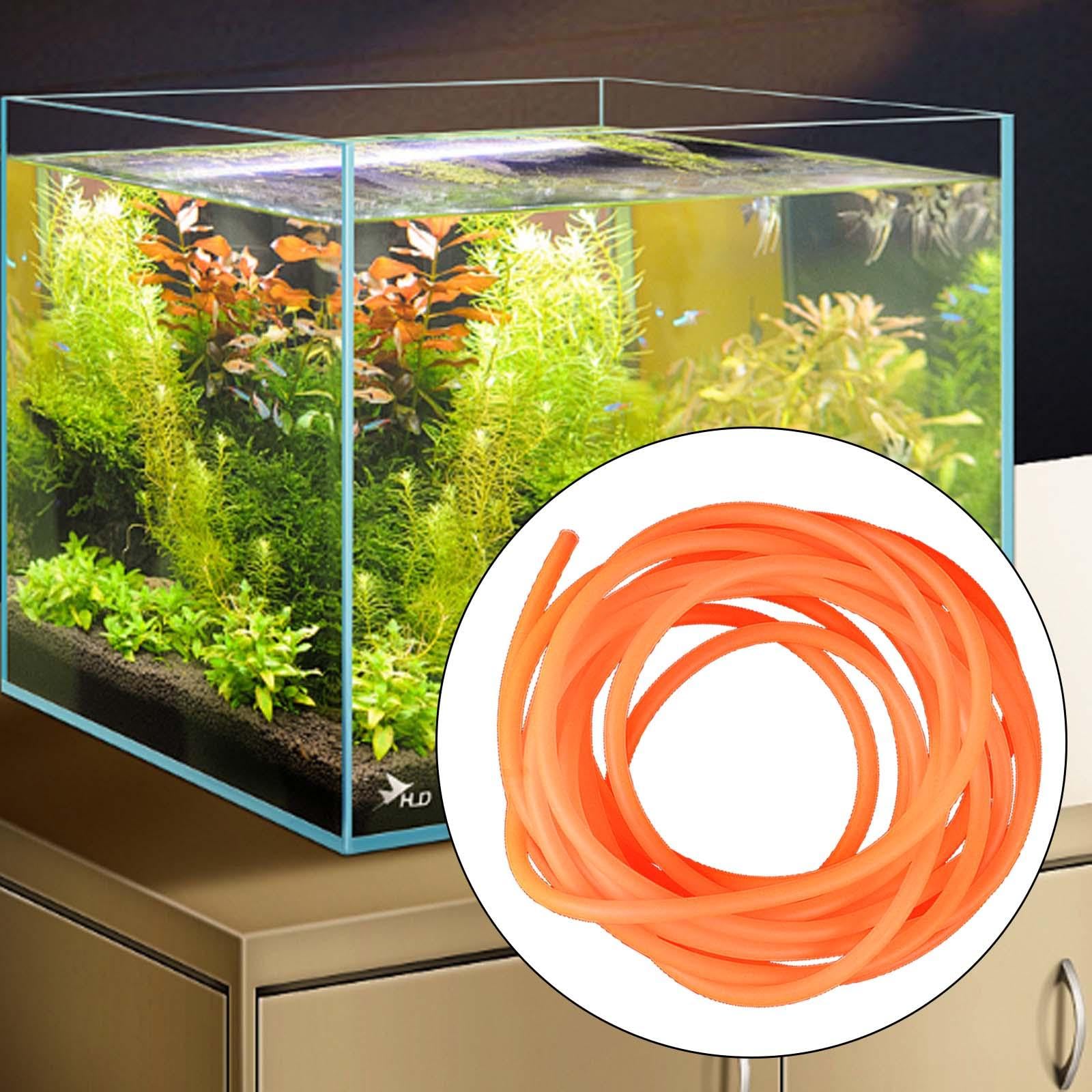 Airline Tubing Set per acquari d'acqua dolce - Migliorare i livelli per piante e piante, 5 pezzi
