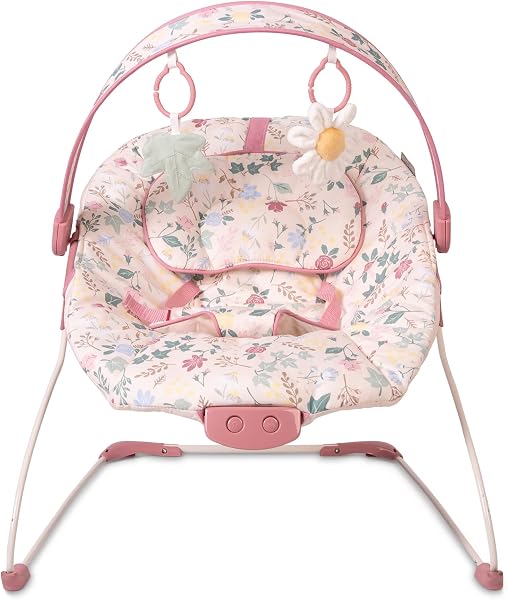 Red Kite Cozy Bounce Musical Baby Bouncer