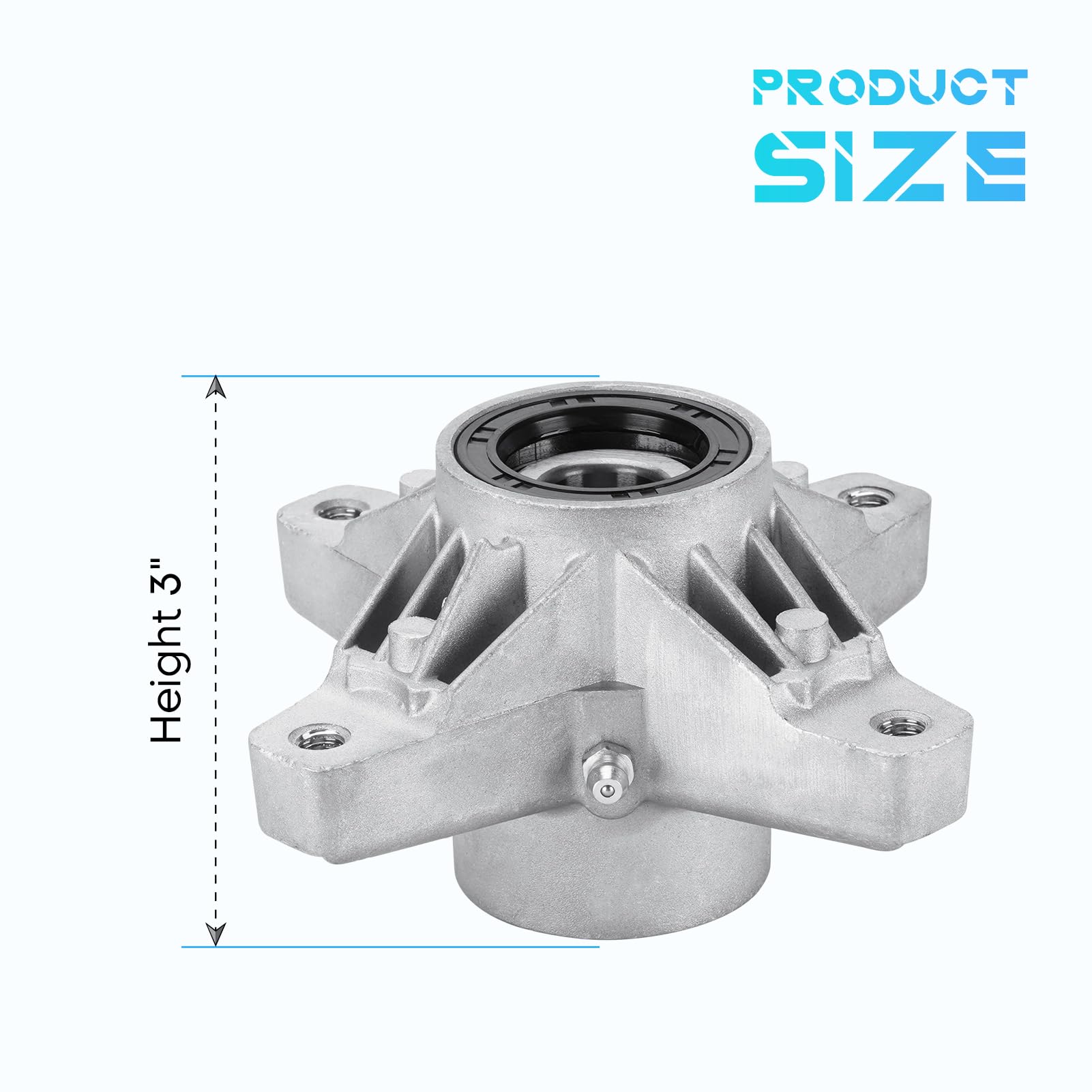 Amazon.com : 3 Pack Mower Spindle Assembly 38