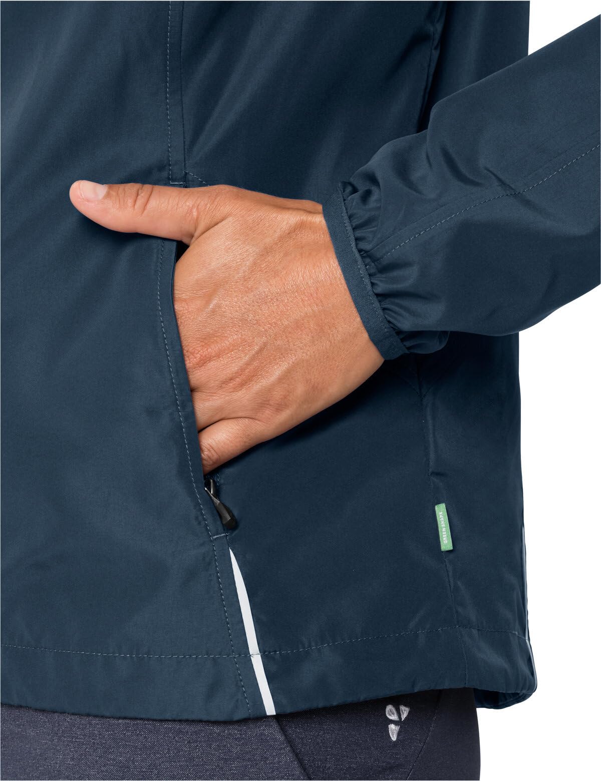 VAUDE Damen Women's Dundee Classic Zo Jacket Jacke
