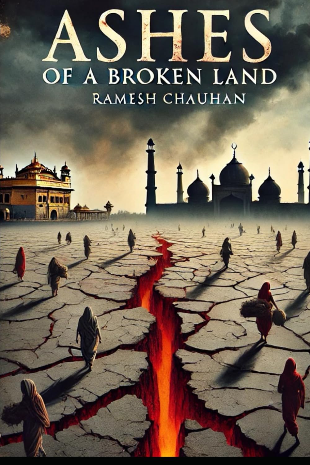 Ashes of a Broken Land