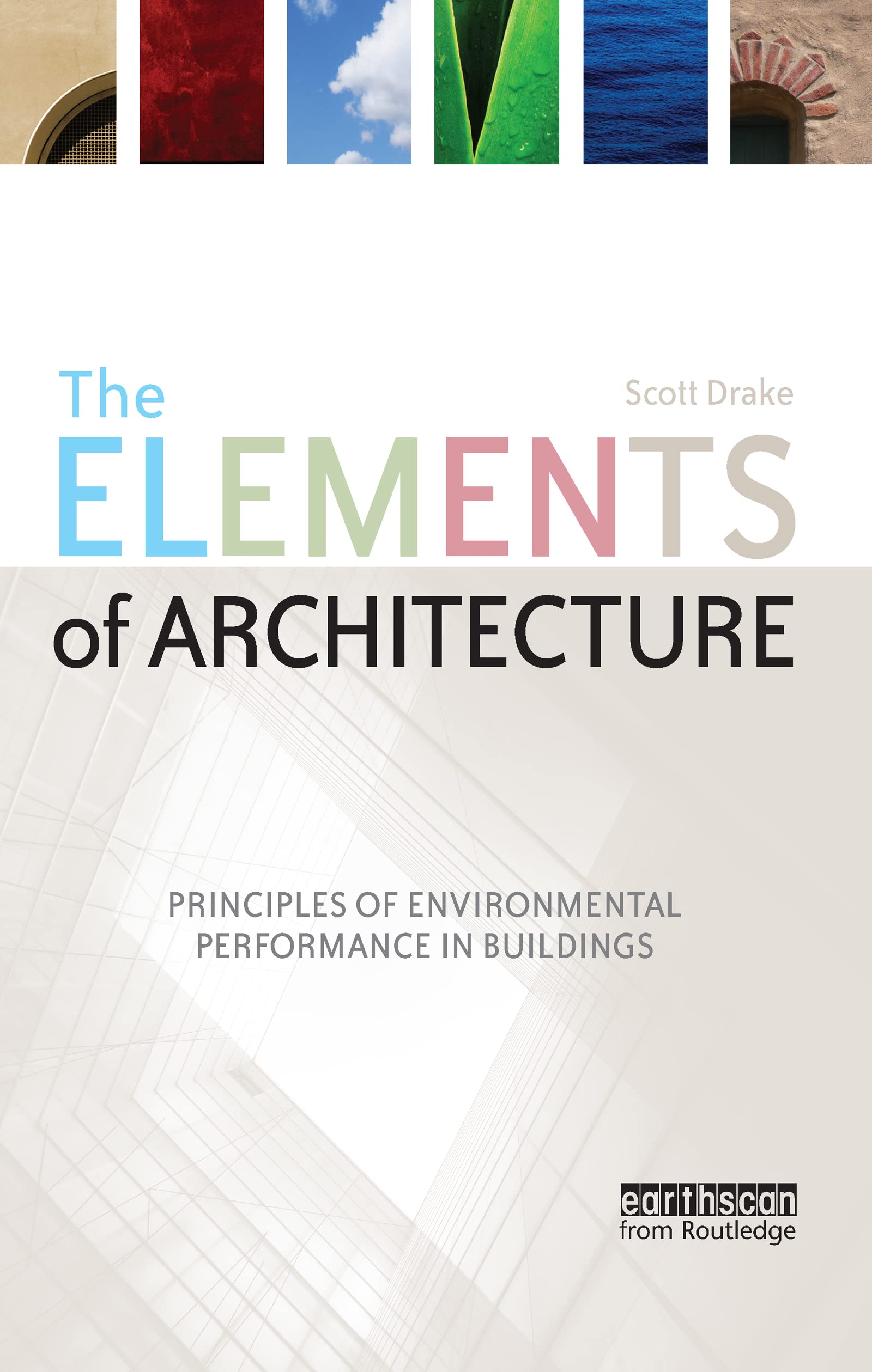 The Elements of Architecture beau livre histoire de l'art et encyclopédie visuelle