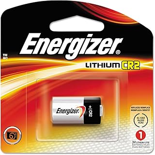 e² Lithium Photo Battery, CR2, 3V