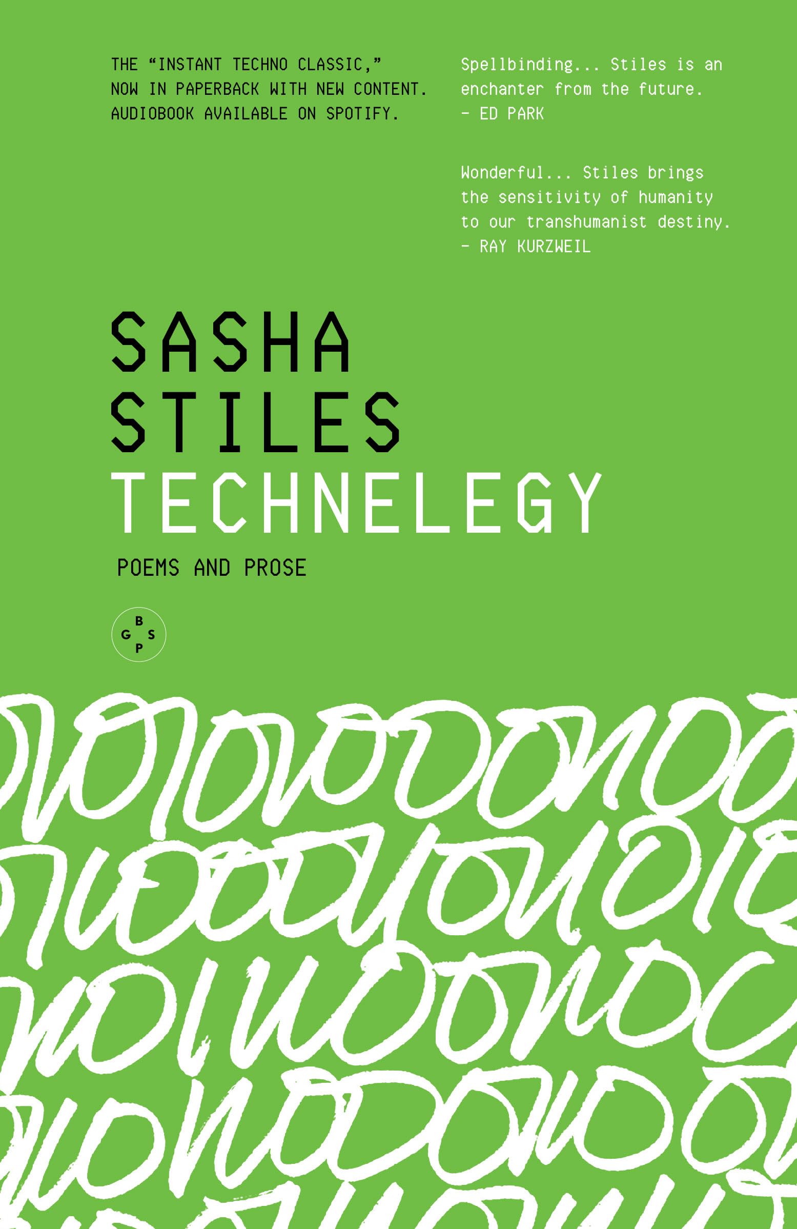 Technelegy: Poetry & Prose