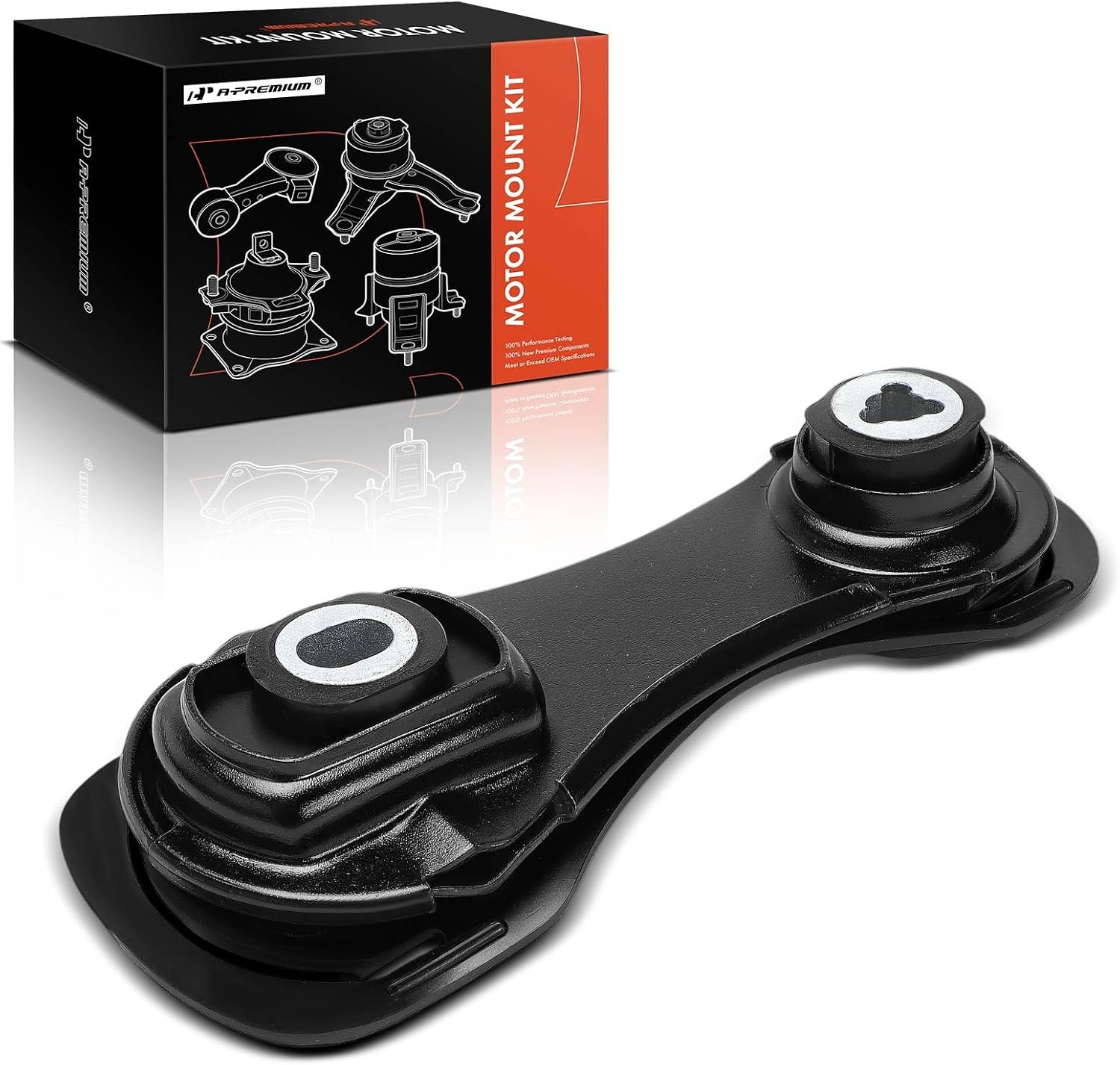 A-Premium Torque Strut Mount Compatible with Ford Explorer 2013-2017