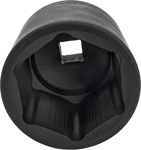 Miniatura 5 de Genius Tools Zócalo de impacto profundo Dr. 2.756 in de 3/4" - 649570