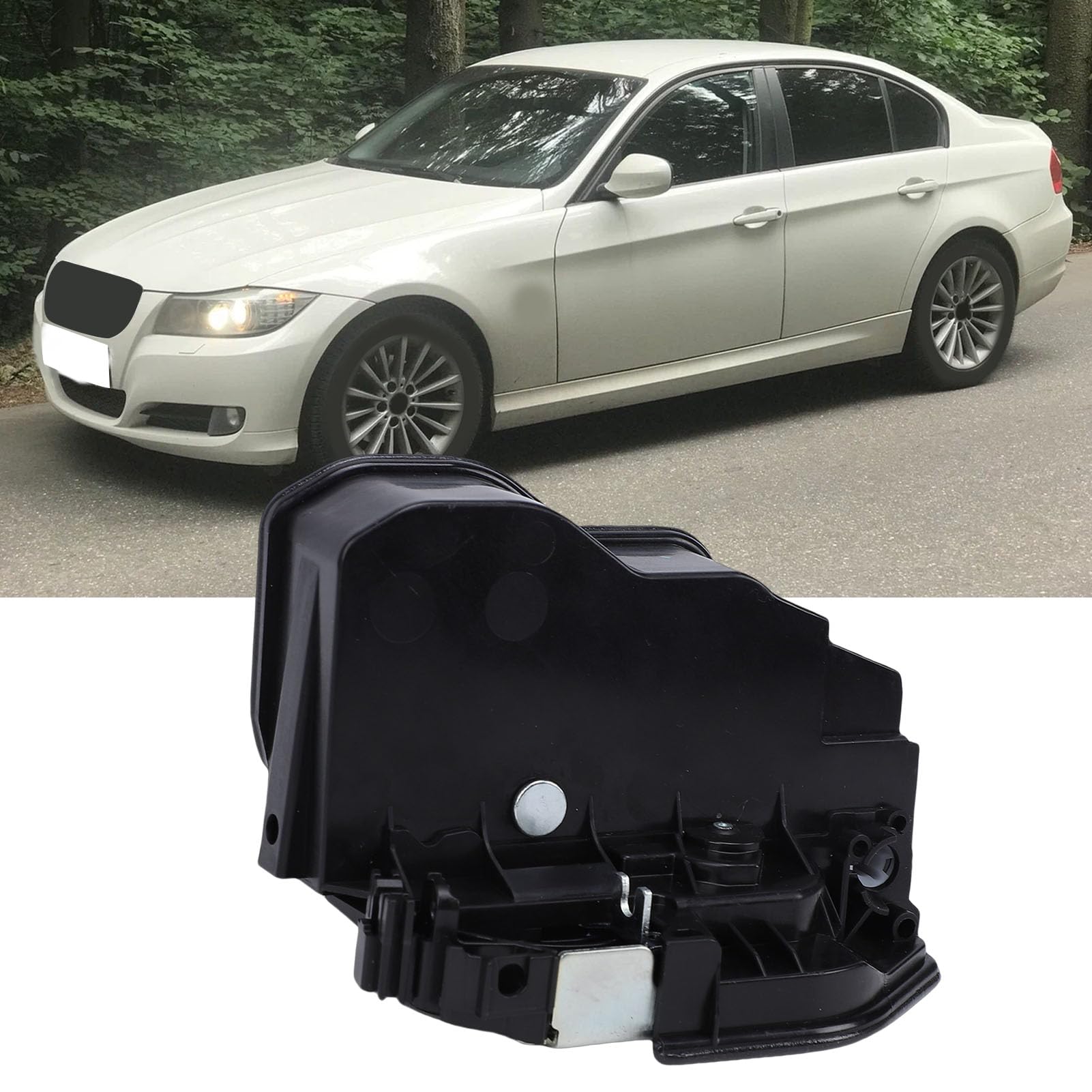 Topiky Attuatore Serratura Porta Anteriore Sinistra, Sostituzione a Risposta Rapida per E82 E90 E92 F22 F30 F32 E60 F10 M3 X5, OEM 51217229457 7059967 7229461 51217229461