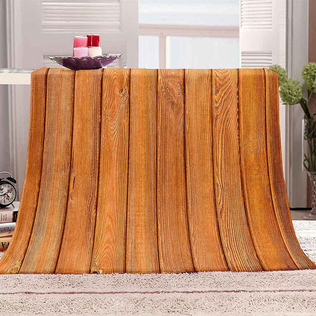 Couverture flanelle microfibre finis les frissons plaid doux entretien facile lavable 130x150