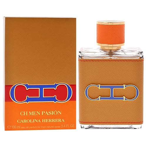Miniatura 3 de CH Pasion by Carolina Herrera para hombre - 3.4 oz EDP Spray
