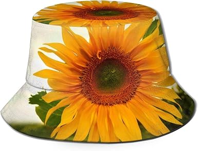 FEIHAT Unisex Sunflower Wallpaper 