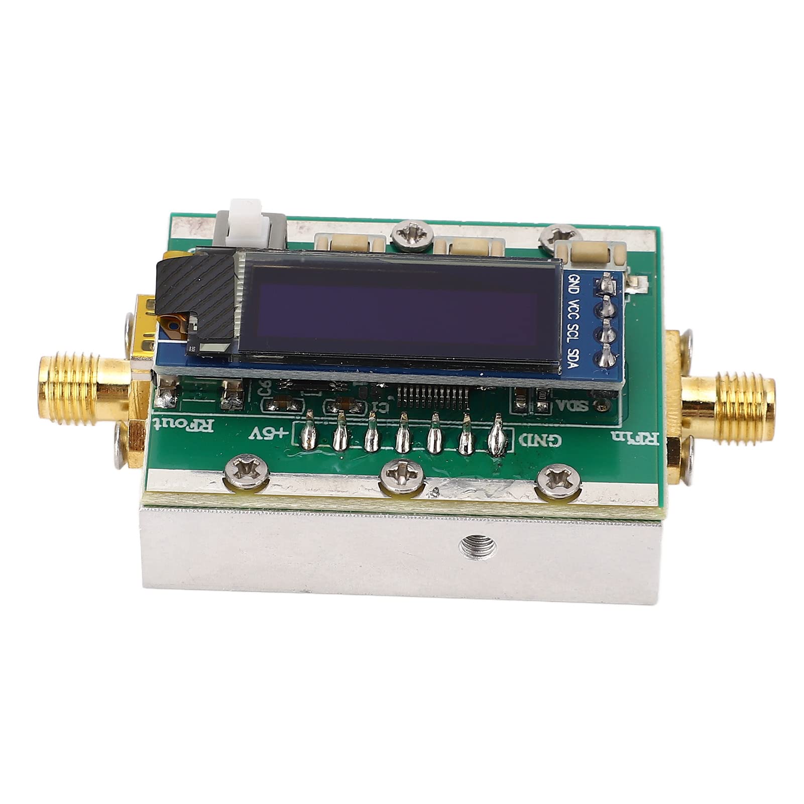 Atenuador De RF De 1 A 3800 MHz, Atenuador Programable De RF, Atenuador De RF Variable De 1 A 3800 Mhz Atenuador De Rf De Mayor Durabilidad