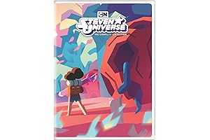 Steven Universe: The Complete Collection (DVD)