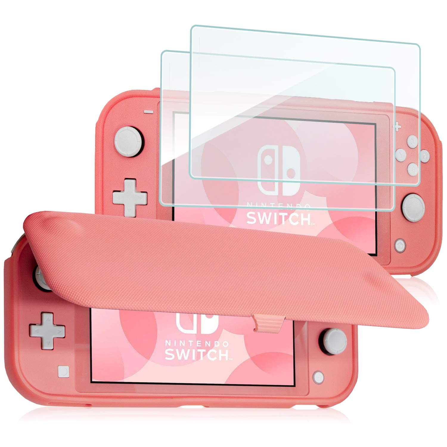 Amazon.com: ProCase Carrying Case for Nintendo Switch Lite Bundle