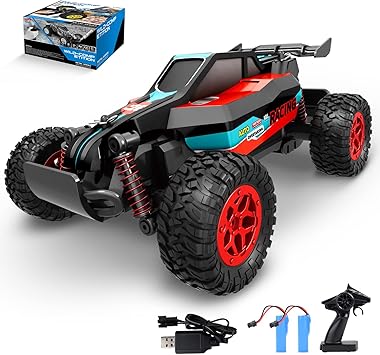 Racing RC Buggy Electric Toy Vehicle 