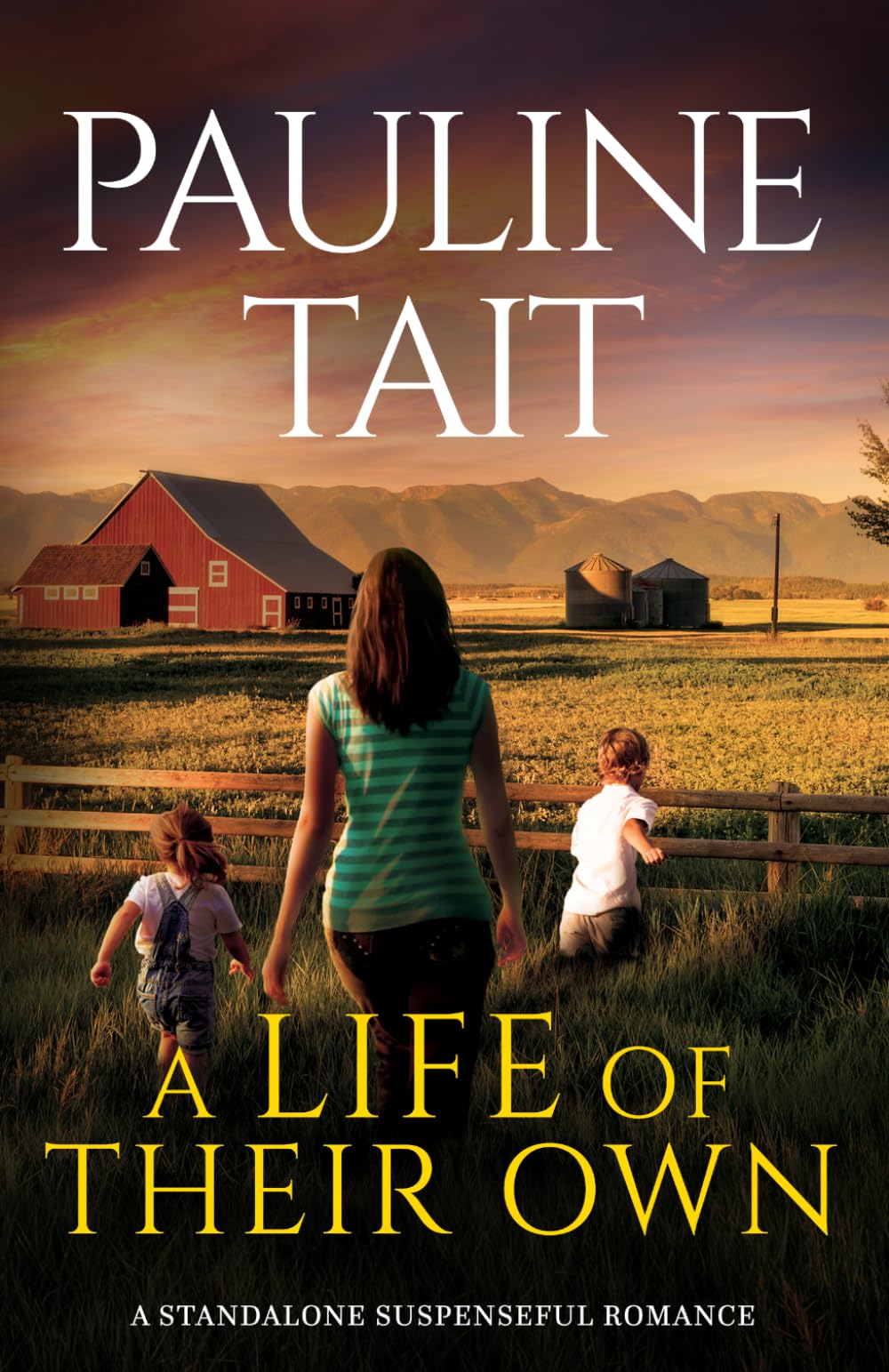 A Life of Their Own: A Novel of Secrets, Danger and Second Chances