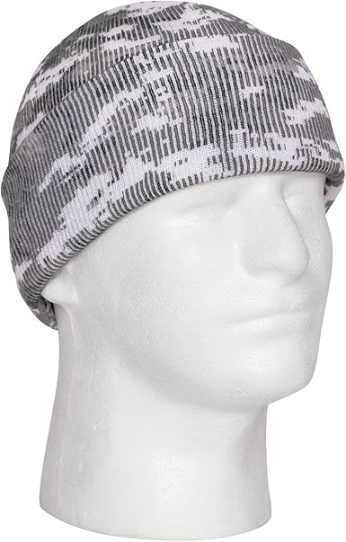 Rothco Deluxe Camo Watch Cap 