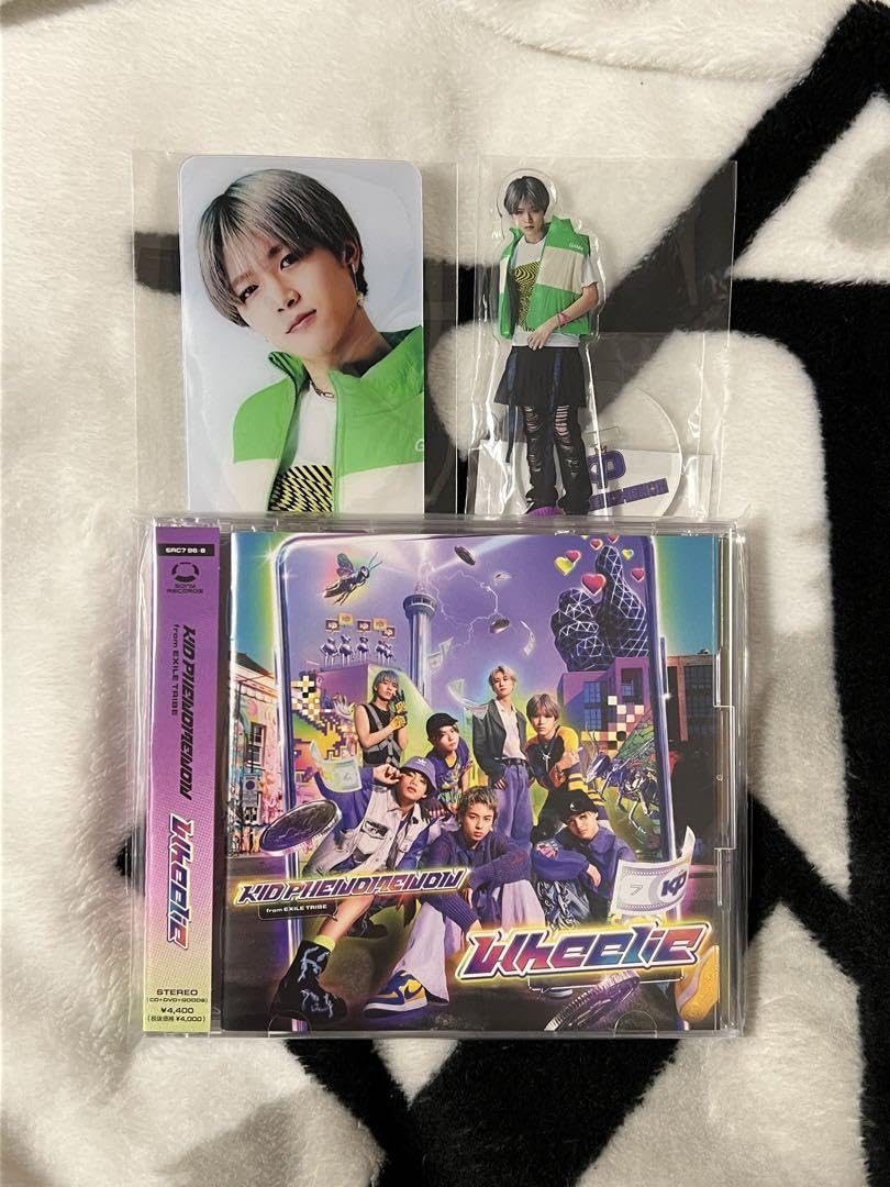 新品未開封‼️ キドフェノ 佐藤峻乃介 フォンタブ アクリルスタンド 新品未開封‼️ キドフェノ 佐藤峻乃介 フォンタブ アクリルスタンド